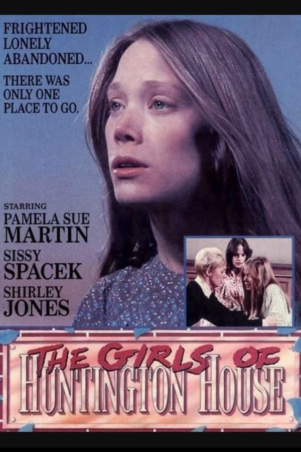 Cover of the movie The Girls of Huntington House