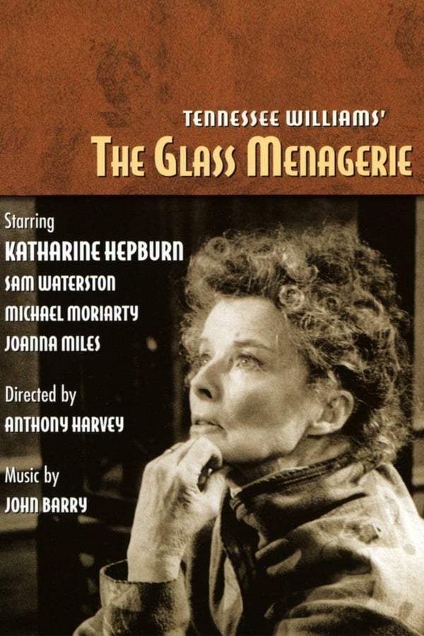 Cover of the movie The Glass Menagerie