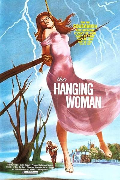 Cover of the movie The Hanging Woman