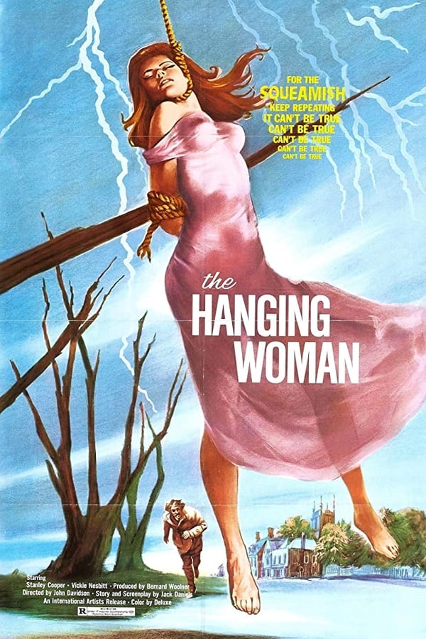 Cover of the movie The Hanging Woman