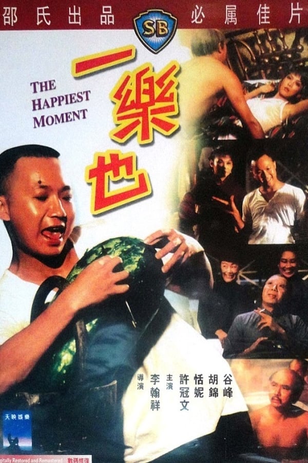 Cover of the movie The Happiest Moment