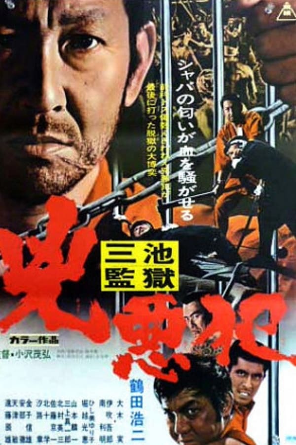 Cover of the movie The Hard Core Criminal