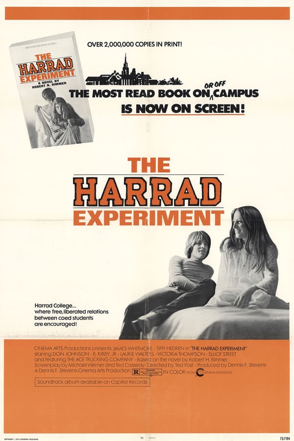 Cover of the movie The Harrad Experiment