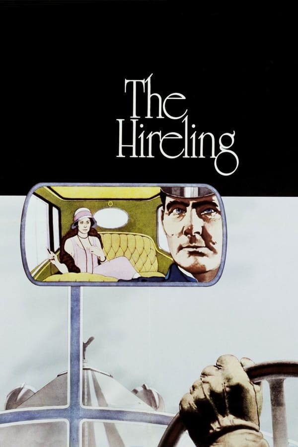 Cover of the movie The Hireling
