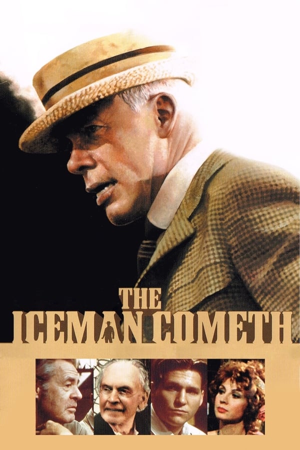 Cover of the movie The Iceman Cometh