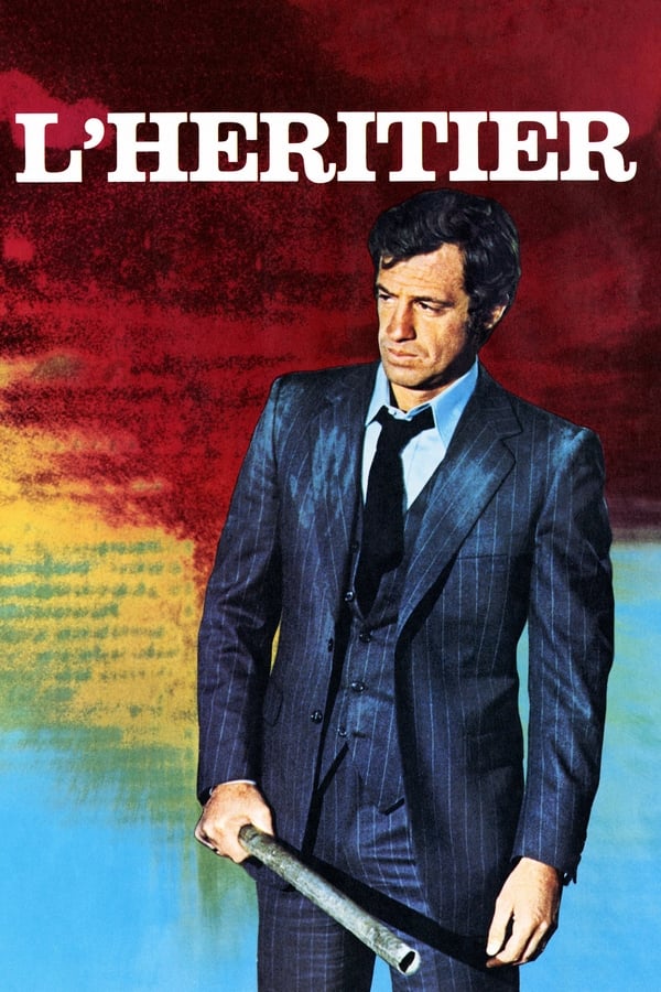 Cover of the movie The Inheritor