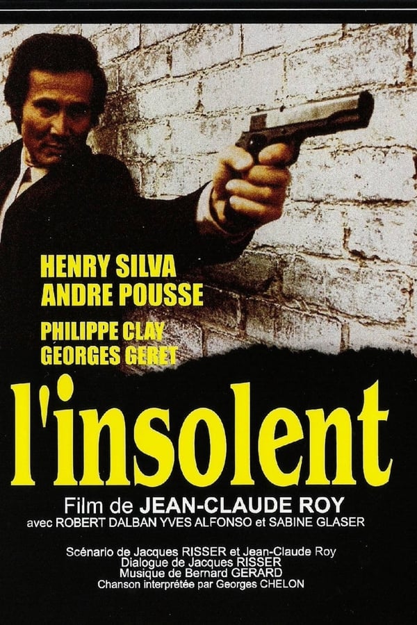 Cover of the movie The Insolent