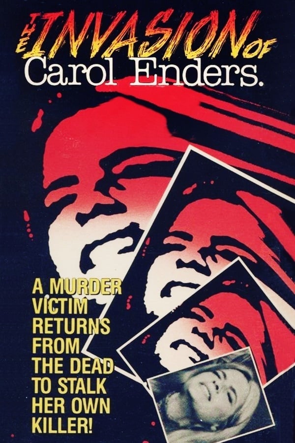 Cover of the movie The Invasion of Carol Enders