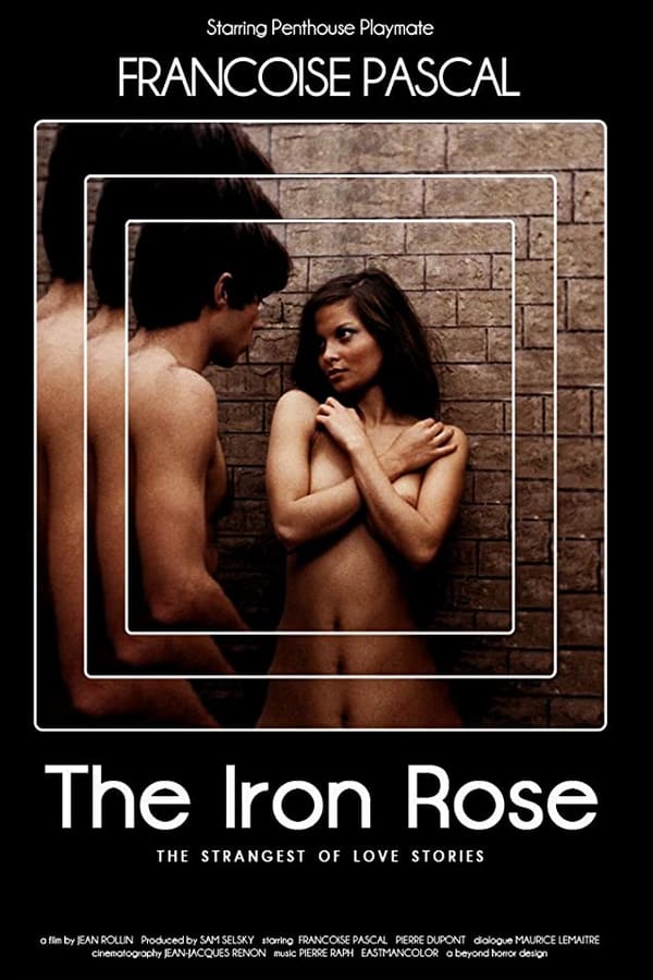 Cover of the movie The Iron Rose