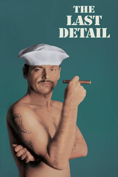 Cover of The Last Detail