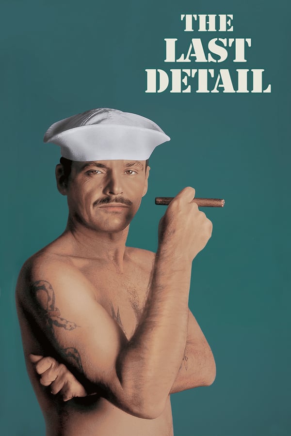 Cover of the movie The Last Detail