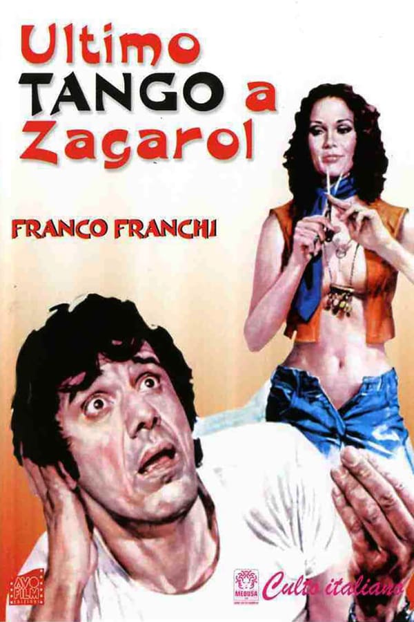 Cover of the movie The Last Italian Tango