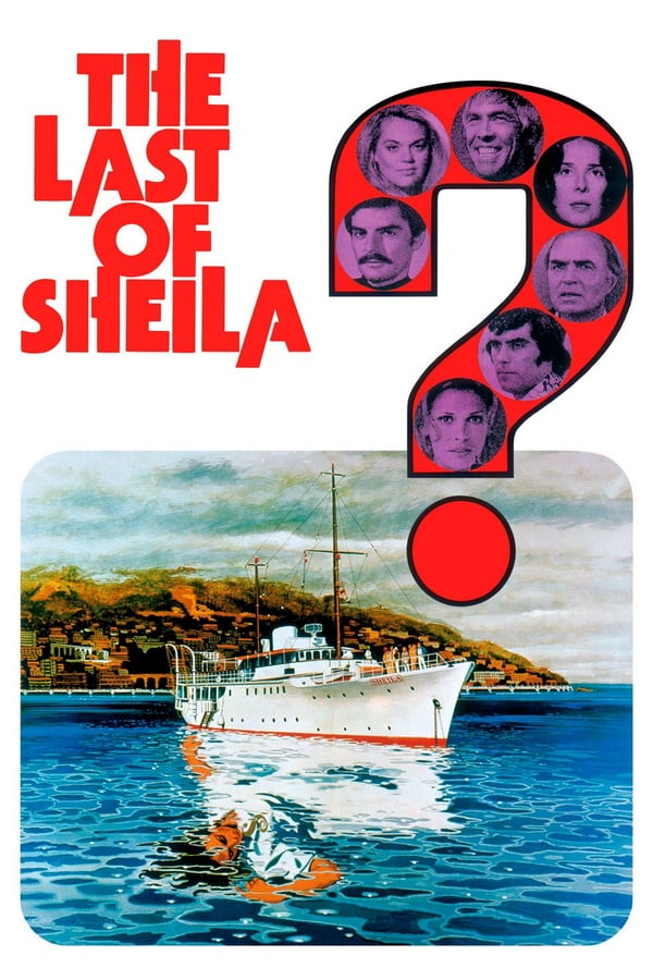 Cover of the movie The Last of Sheila