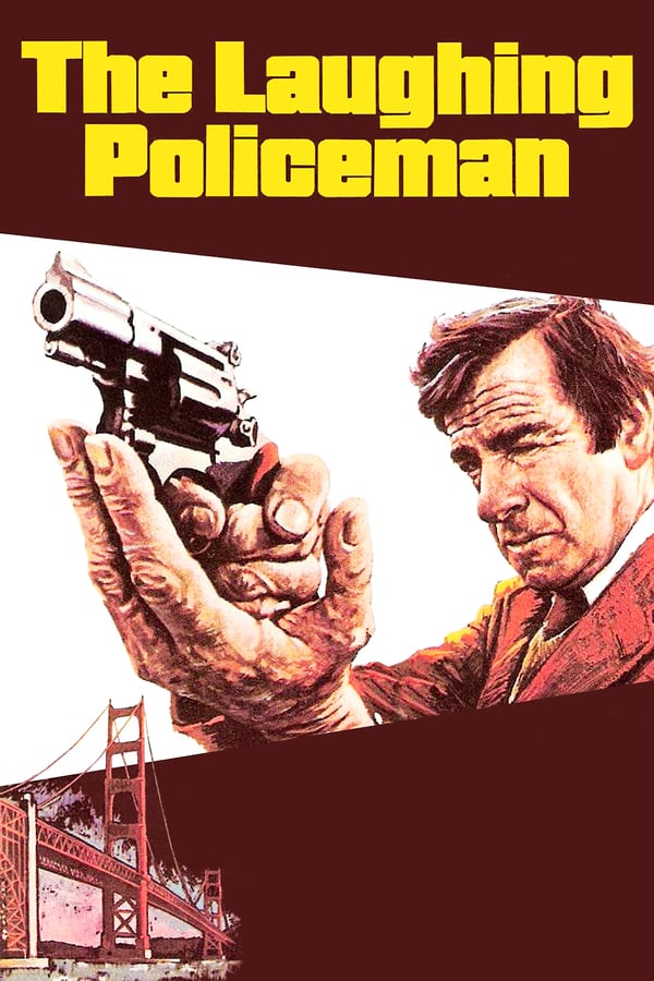 Cover of the movie The Laughing Policeman