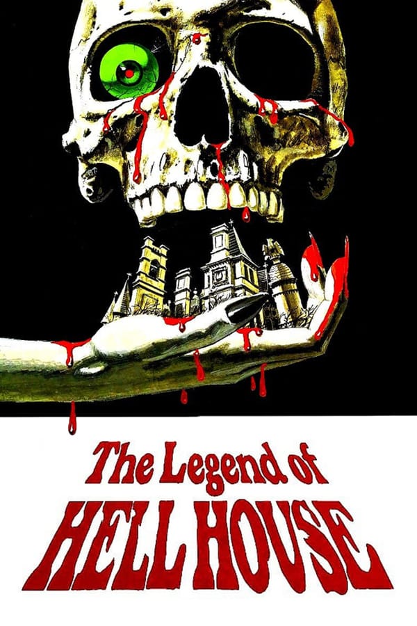 Cover of the movie The Legend of Hell House