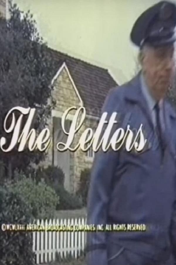 Cover of the movie The Letters