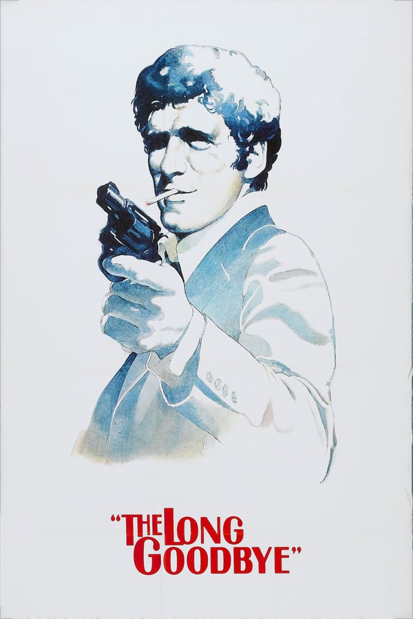 Cover of the movie The Long Goodbye