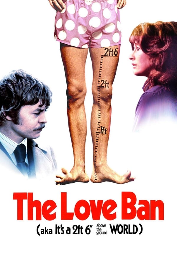 Cover of the movie The Love Ban