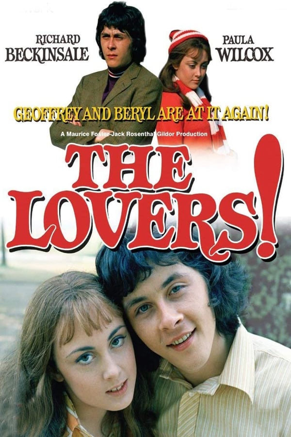 Cover of the movie The Lovers!