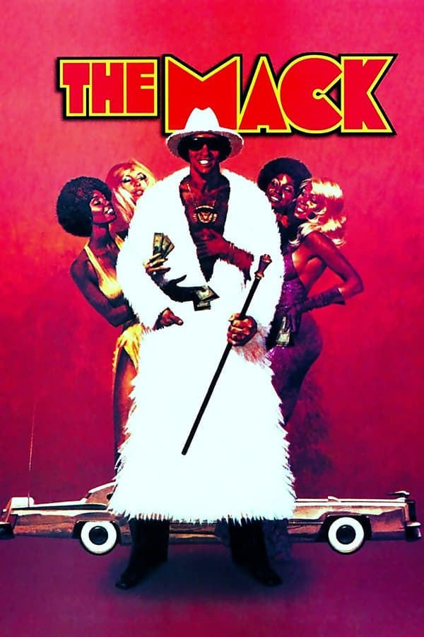 Cover of the movie The Mack