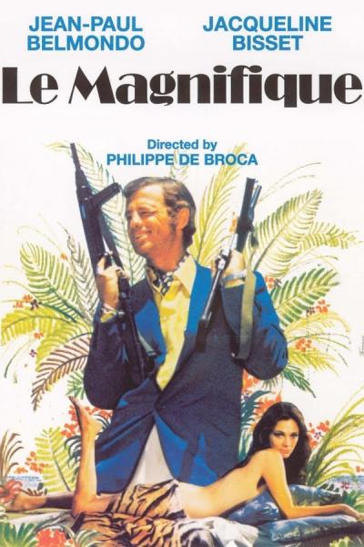 Cover of the movie The Magnificent One