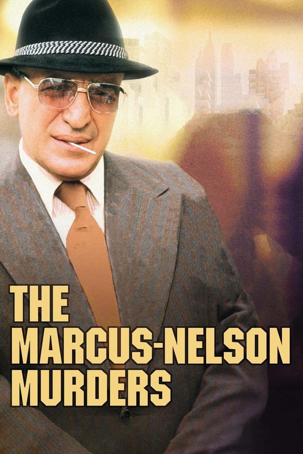 Cover of the movie The Marcus-Nelson Murders