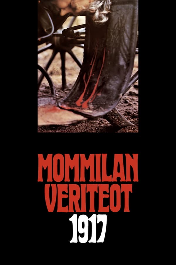 Cover of the movie The Mommila Murders