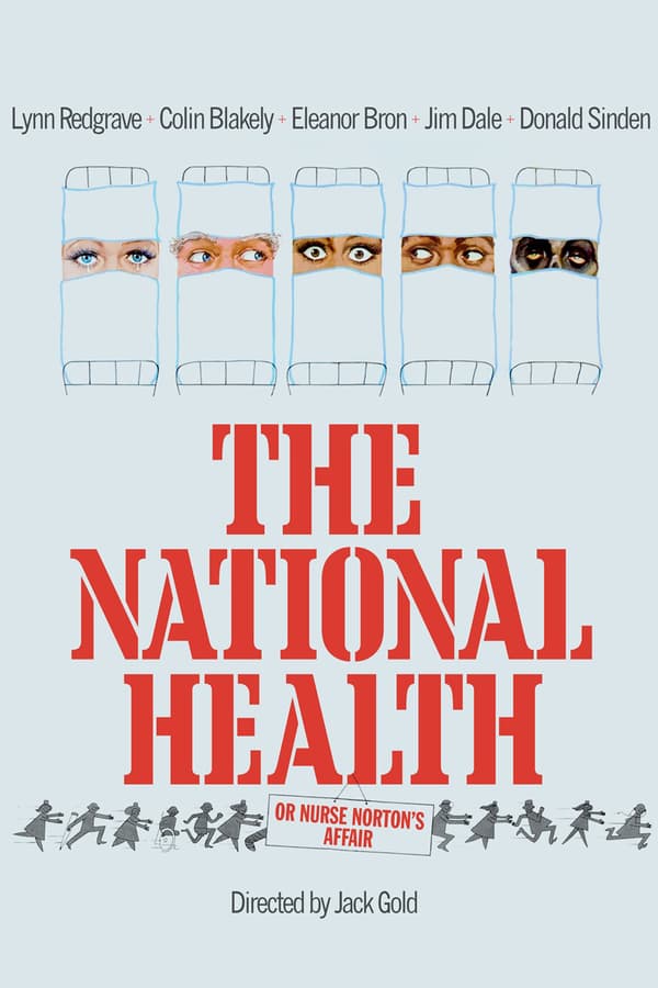 Cover of the movie The National Health