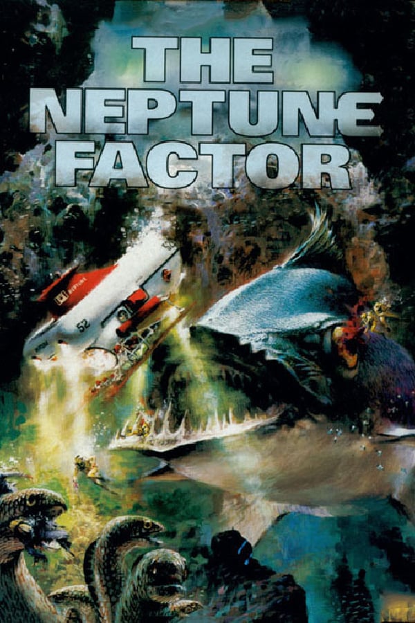 Cover of the movie The Neptune Factor