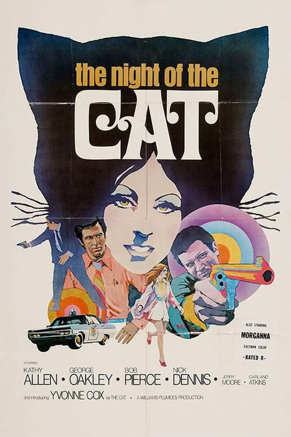 Cover of the movie The Night of the Cat