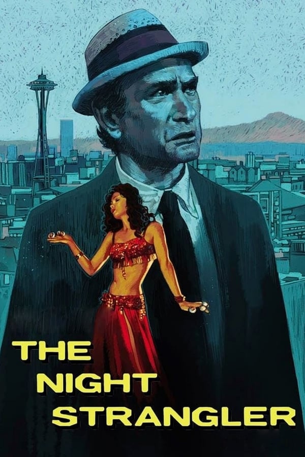 Cover of the movie The Night Strangler