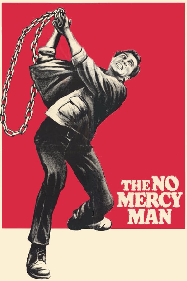 Cover of the movie The No Mercy Man