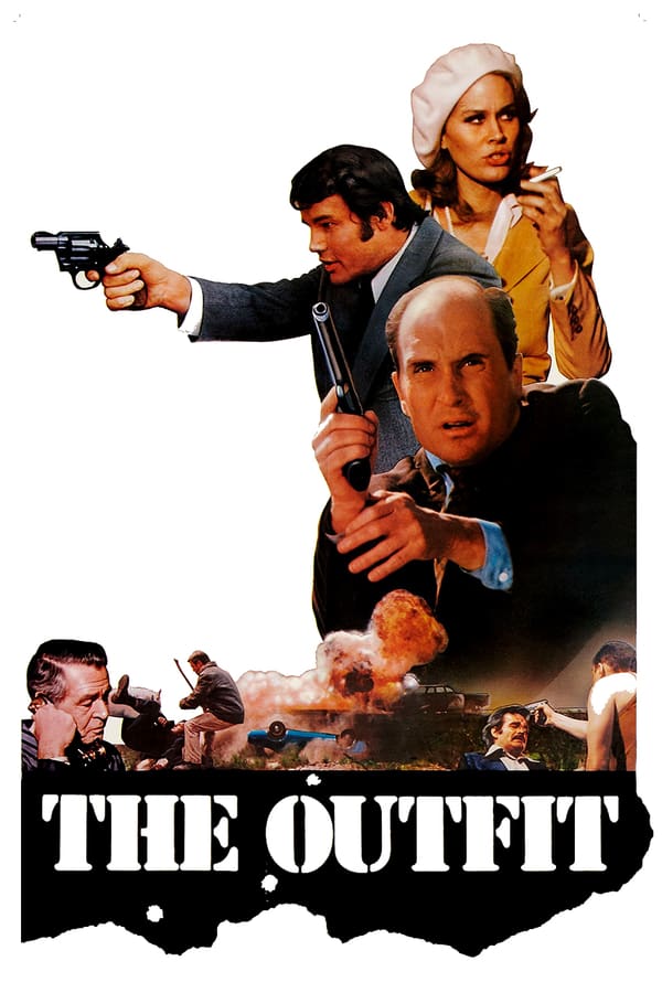 Cover of the movie The Outfit