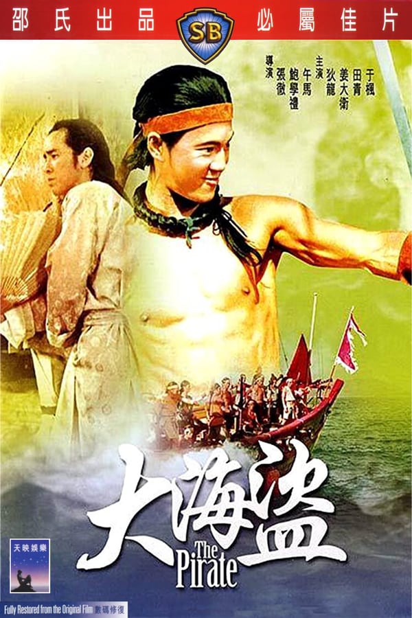 Cover of the movie The Pirate
