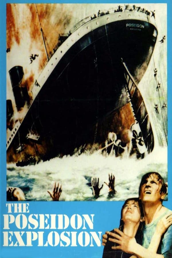 Cover of the movie The Poseidon Explosion