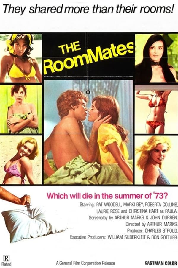 Cover of the movie The Roommates