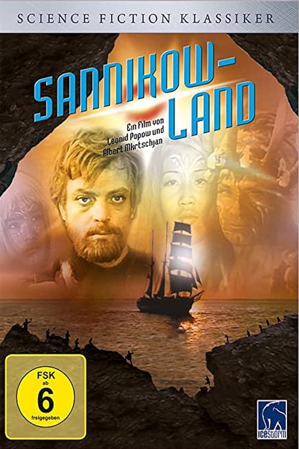 Cover of the movie The Sannikov Land