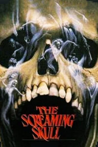 Cover of the movie The Screaming Skull