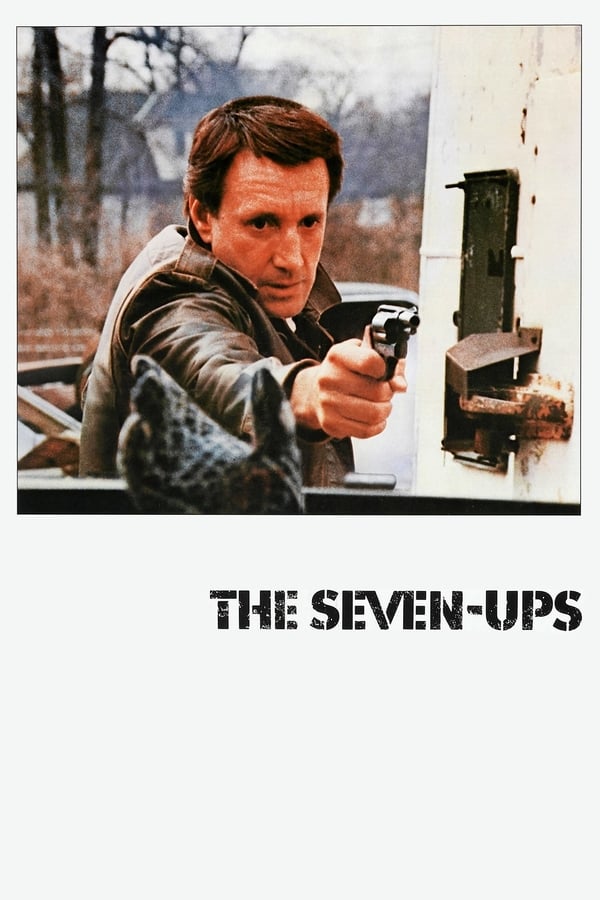 Cover of the movie The Seven-Ups