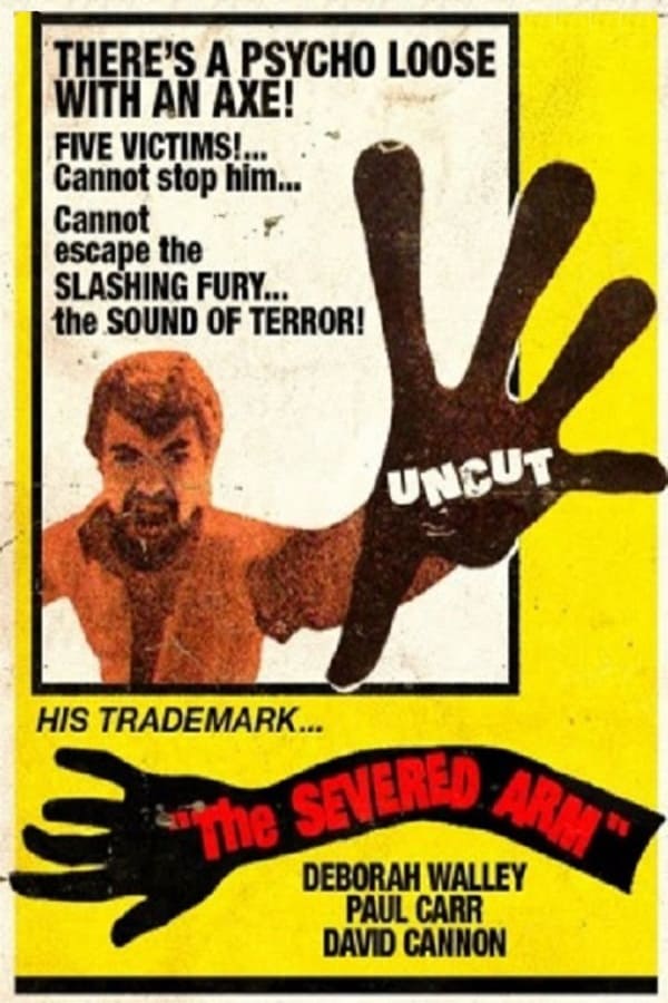 Cover of the movie The Severed Arm