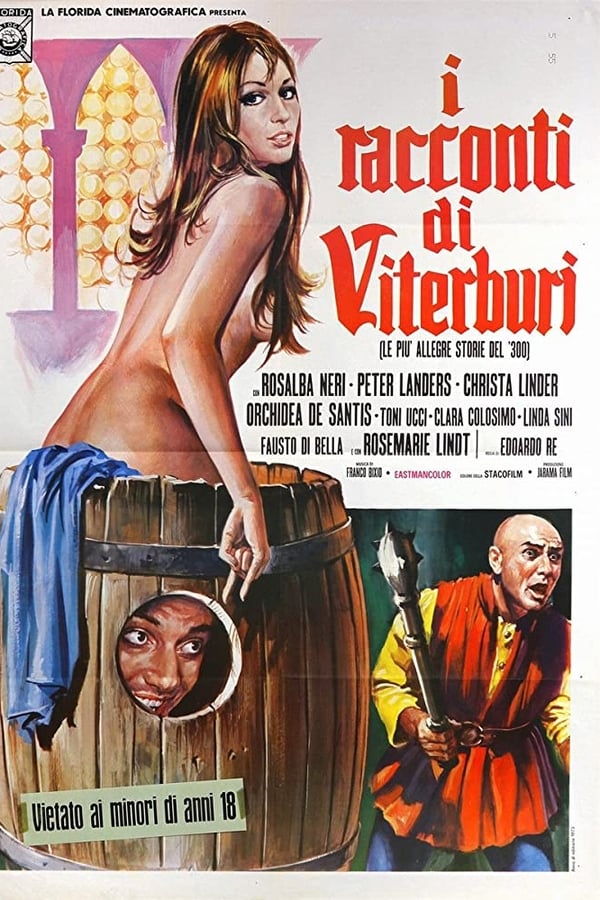 Cover of the movie The Sexbury Tales
