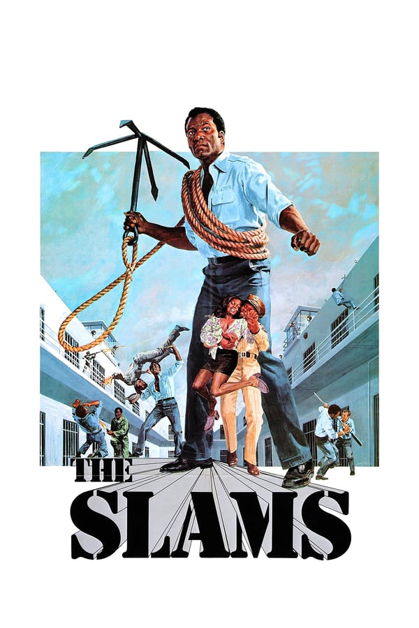 Cover of the movie The Slams