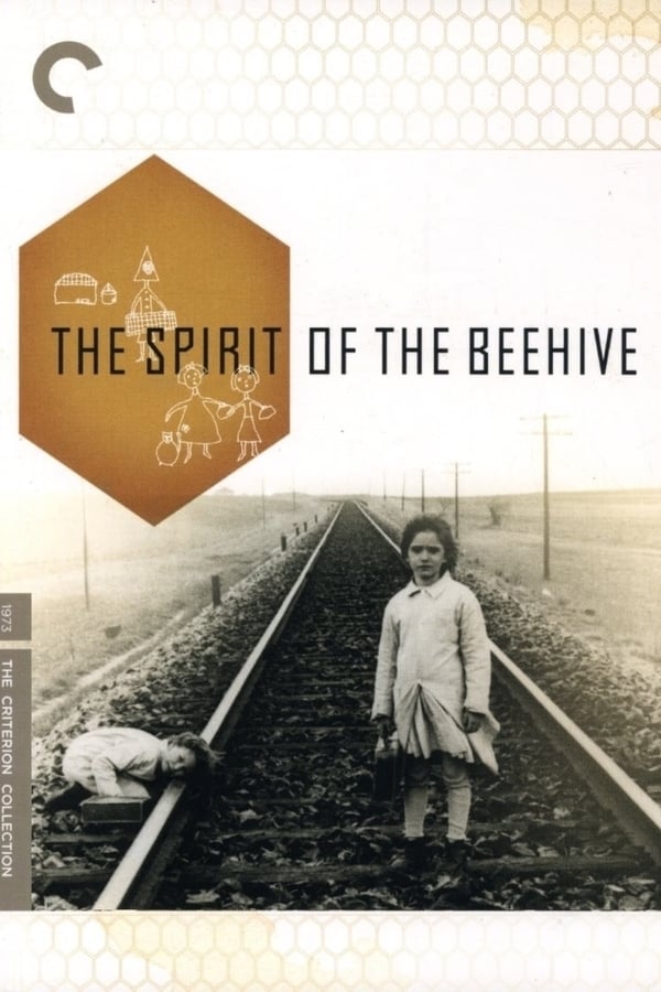 Cover of the movie The Spirit of the Beehive