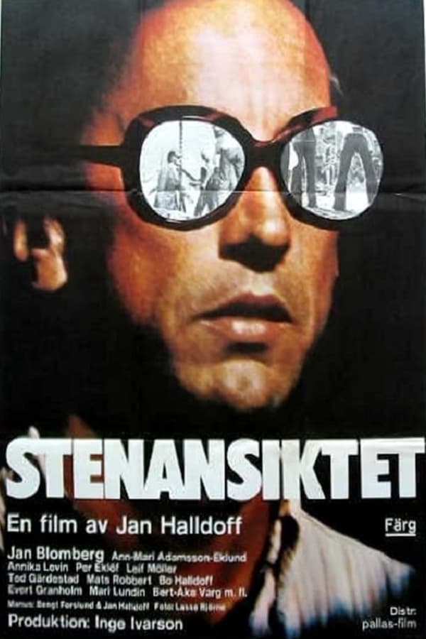 Cover of the movie The Stone Face