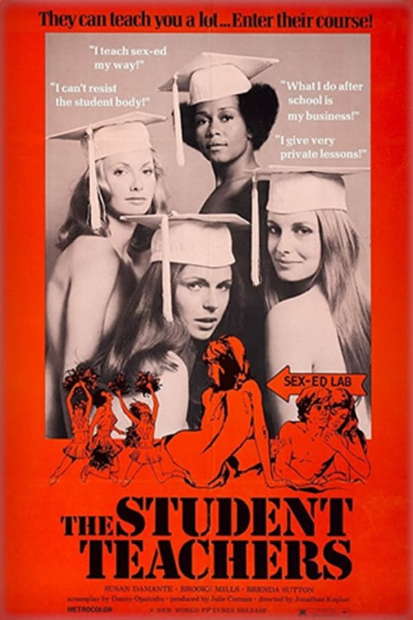Cover of the movie The Student Teachers