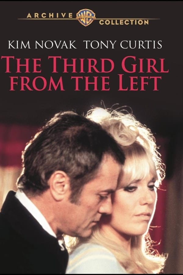 Cover of the movie The Third Girl from the Left