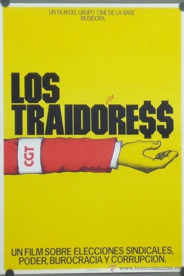 Cover of the movie The Traitors