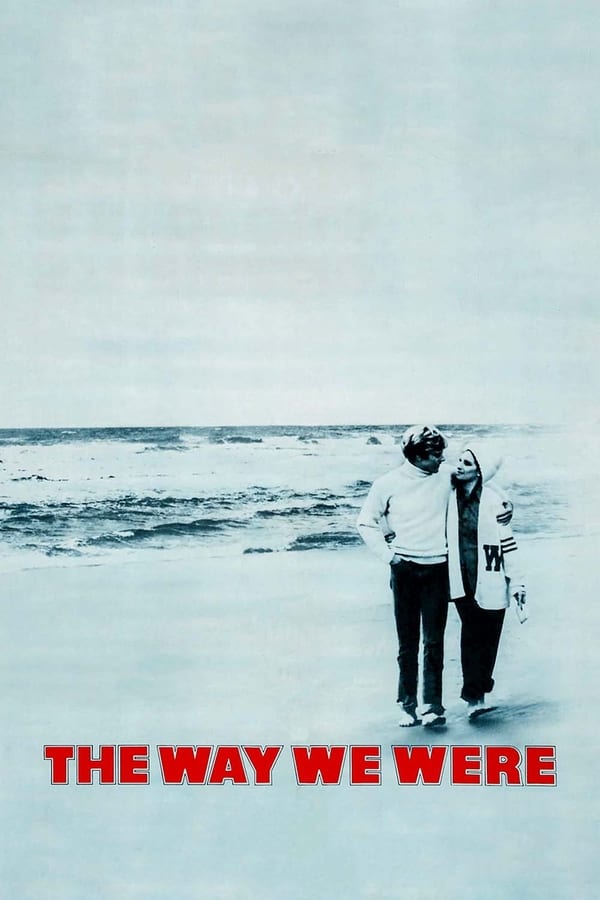 Cover of the movie The Way We Were