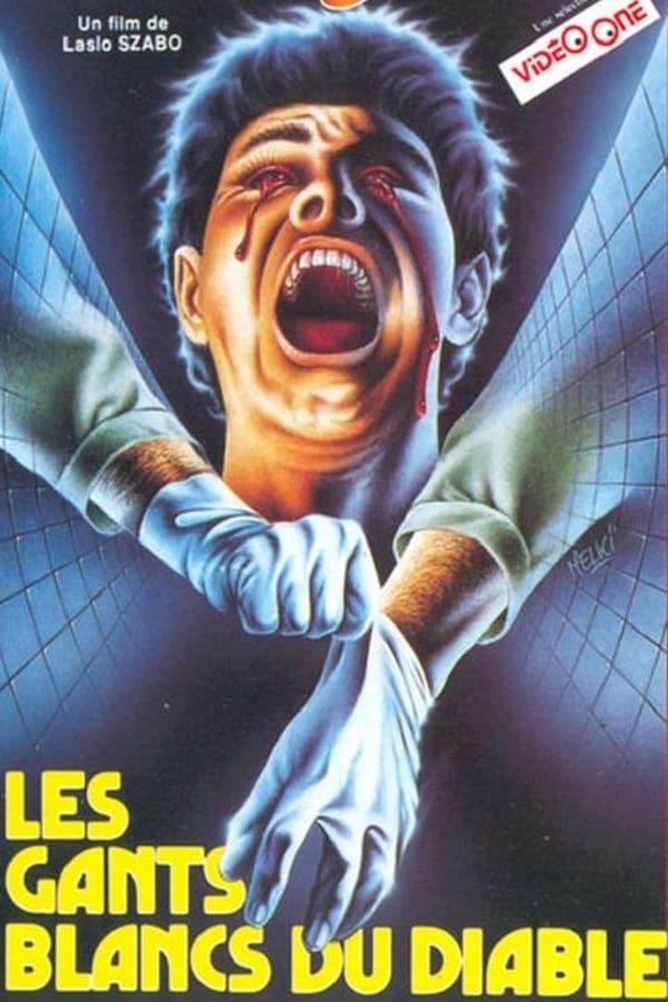 Cover of the movie The White Gloves of the Devil