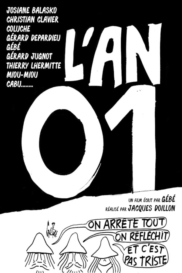 Cover of the movie The Year 01